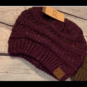 CC beanie